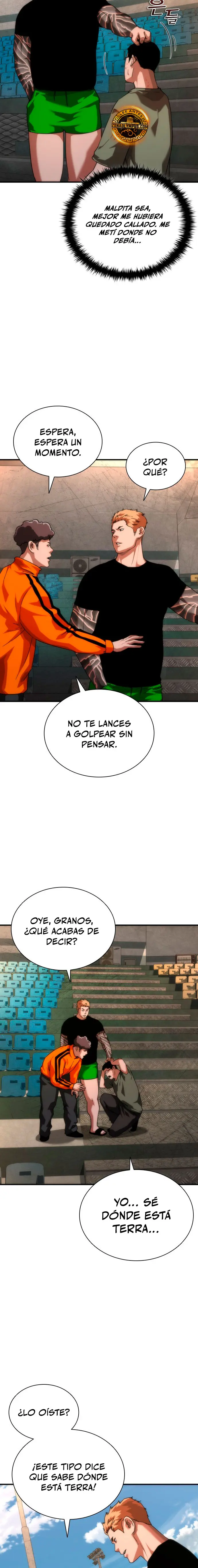 apocalipsis zombie 82 08 Capitulo 125 página 4