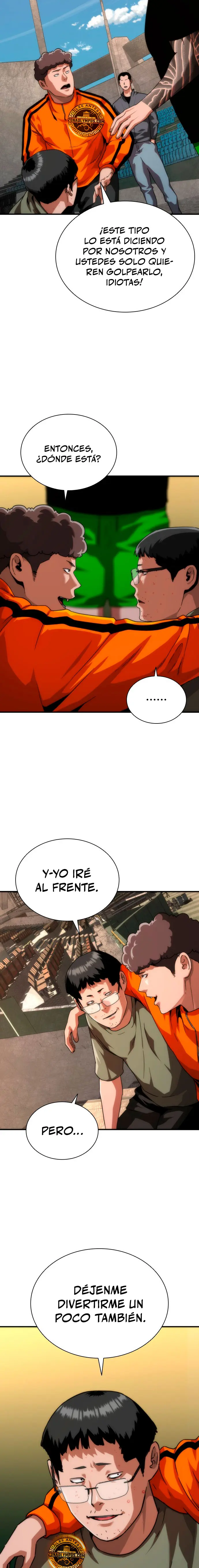 apocalipsis zombie 82 08 Capitulo 125 página 5