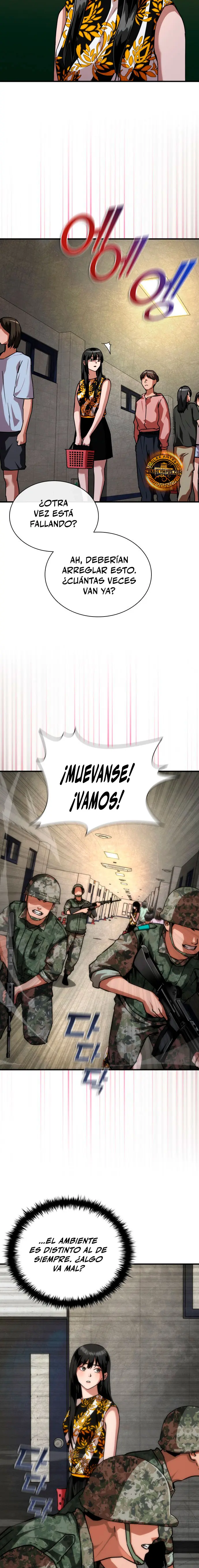 apocalipsis zombie 82 08 Capitulo 125 página 8