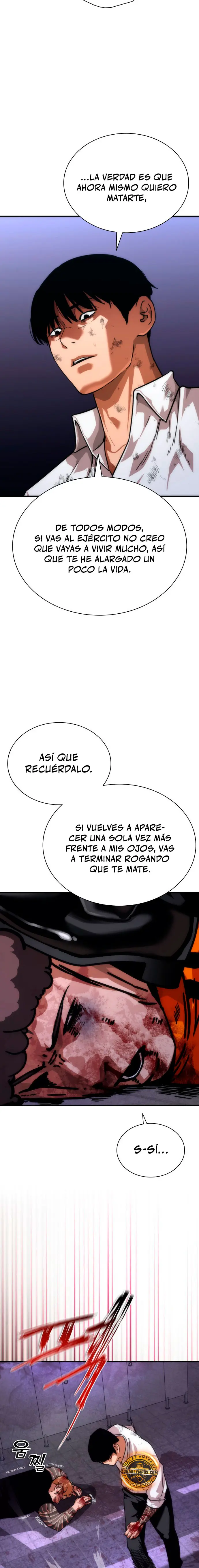 apocalipsis zombie 82 08 Capitulo 126 página 16