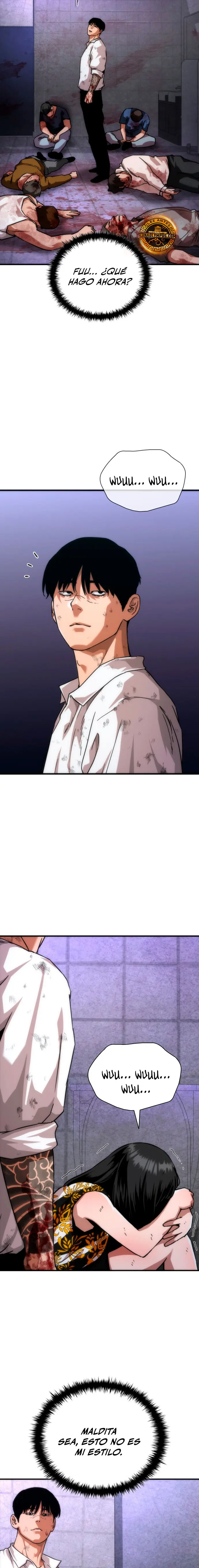 apocalipsis zombie 82 08 Capitulo 126 página 18