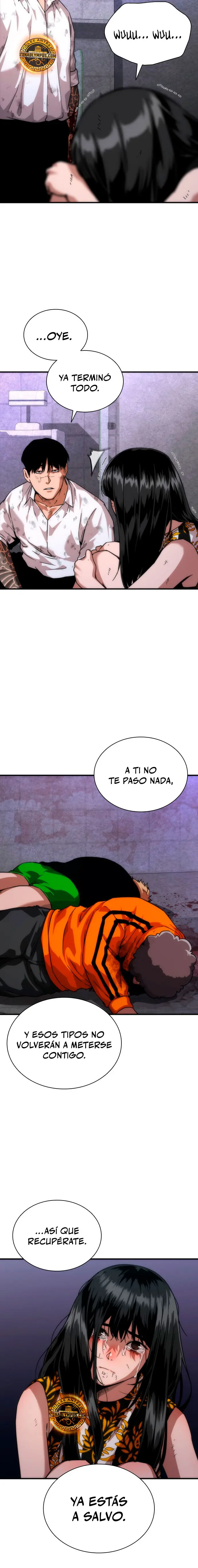 apocalipsis zombie 82 08 Capitulo 126 página 19