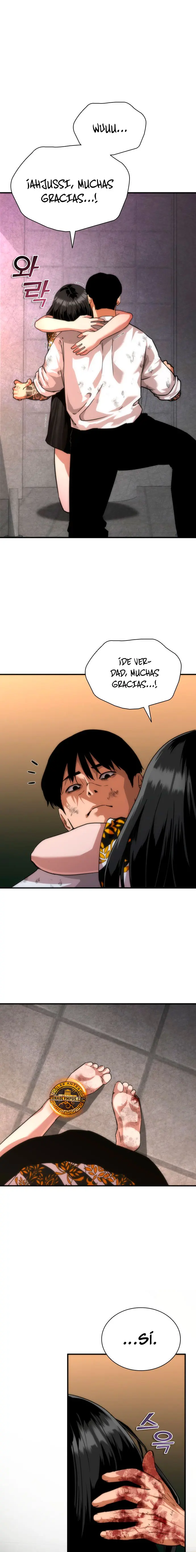 apocalipsis zombie 82 08 Capitulo 126 página 20