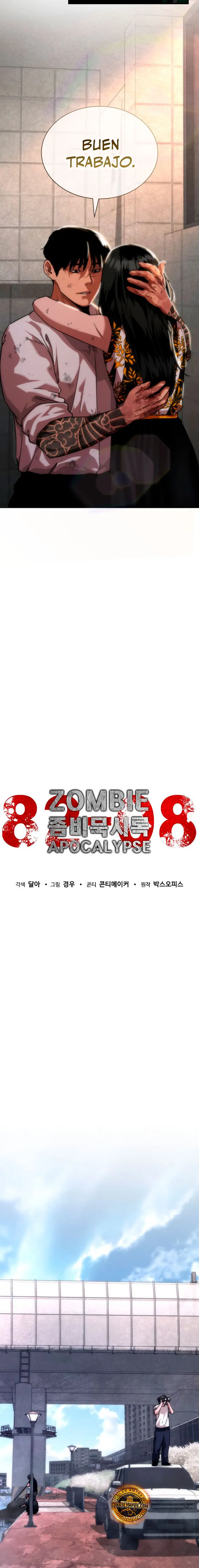 apocalipsis zombie 82 08 Capitulo 126 página 21