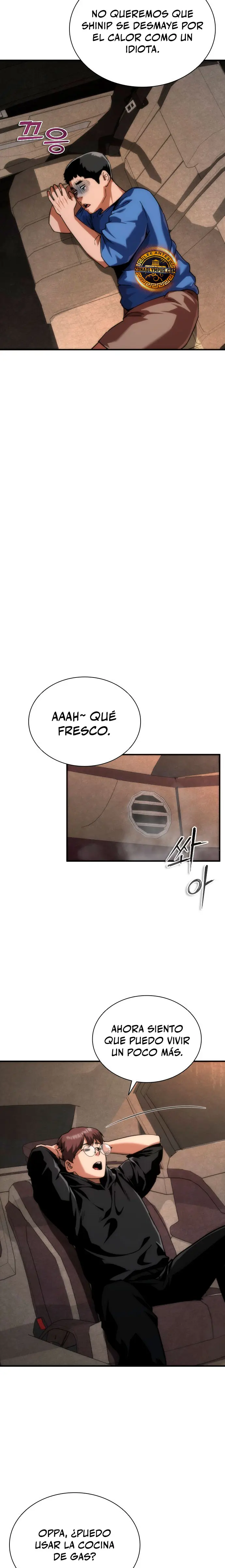 apocalipsis zombie 82 08 Capitulo 126 página 25
