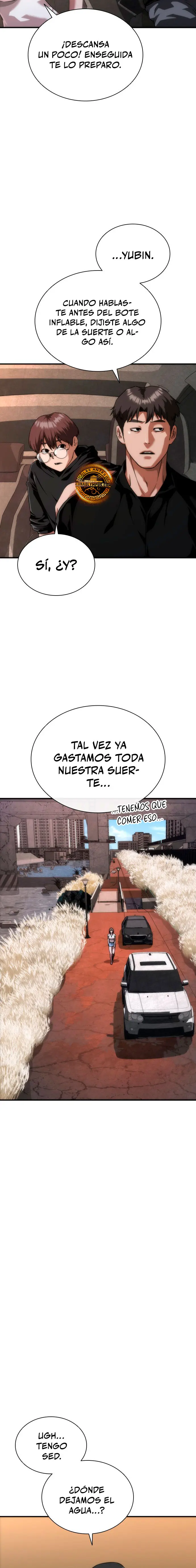 apocalipsis zombie 82 08 Capitulo 126 página 28