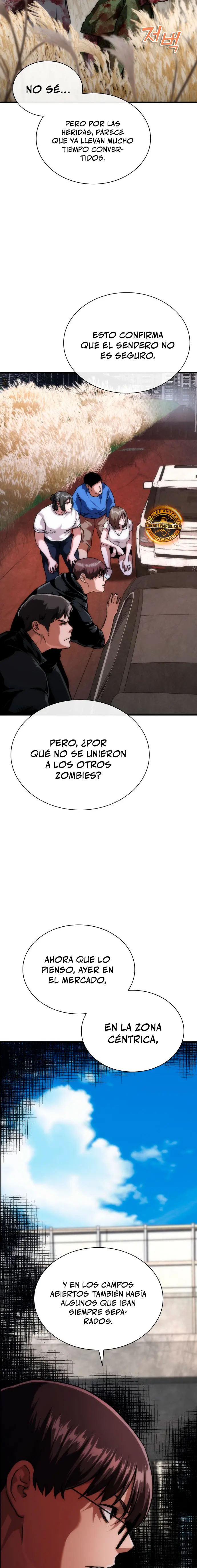 apocalipsis zombie 82 08 Capitulo 126 página 31