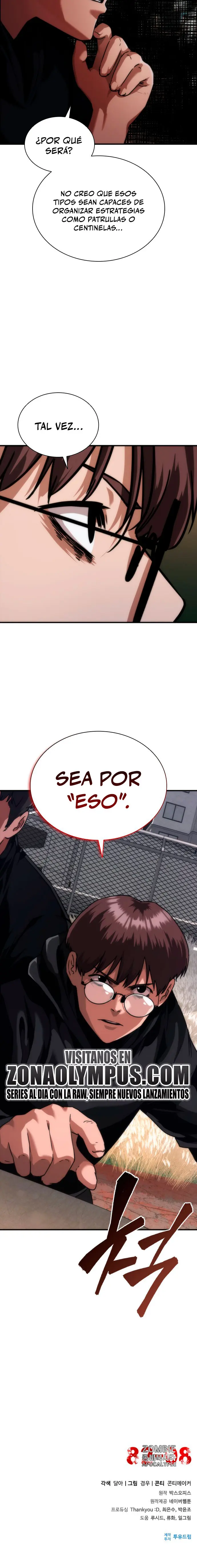apocalipsis zombie 82 08 Capitulo 126 página 32