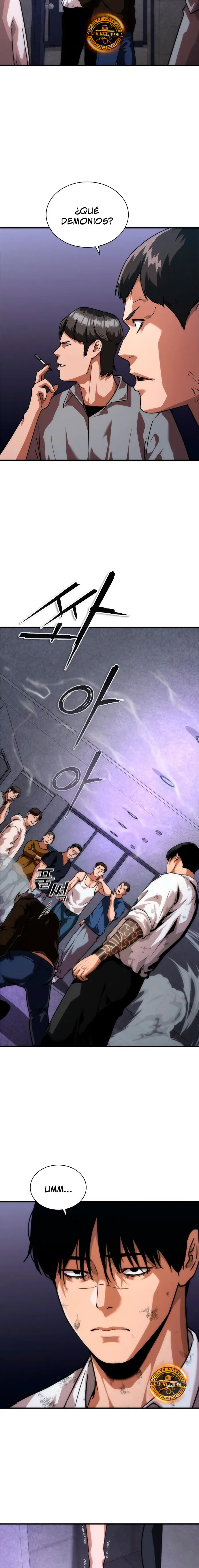 apocalipsis zombie 82 08 Capitulo 126 página 4