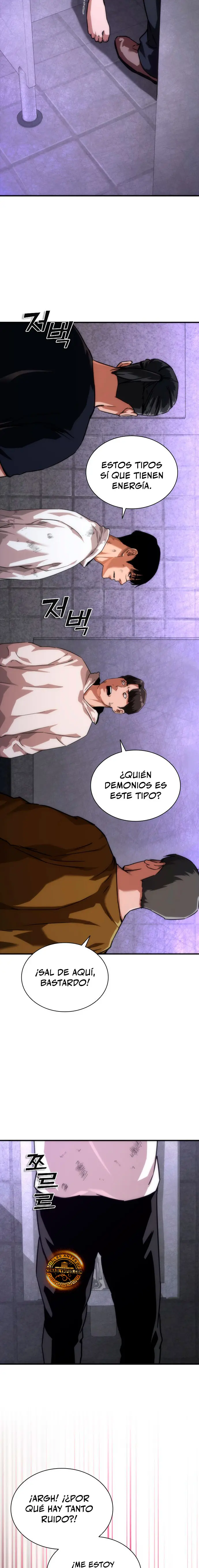 apocalipsis zombie 82 08 Capitulo 126 página 5