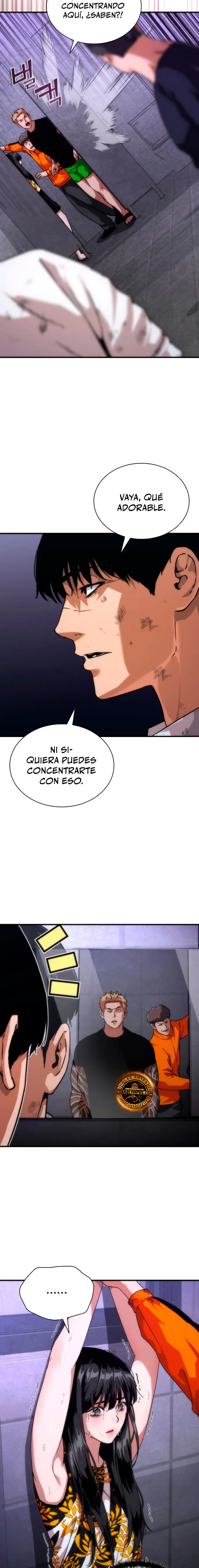 apocalipsis zombie 82 08 Capitulo 126 página 6