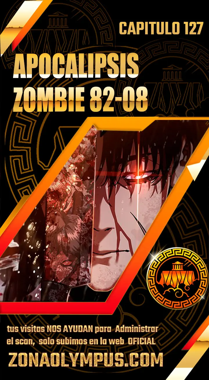 apocalipsis zombie 82 08 Capitulo 127 página 1