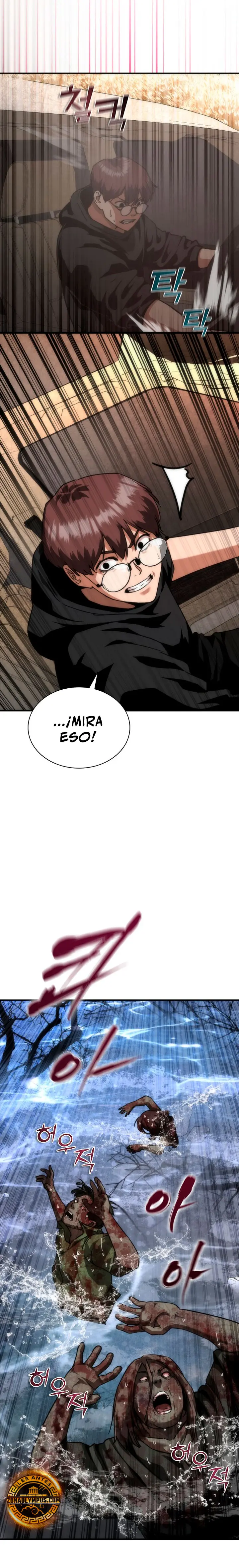 apocalipsis zombie 82 08 Capitulo 127 página 10