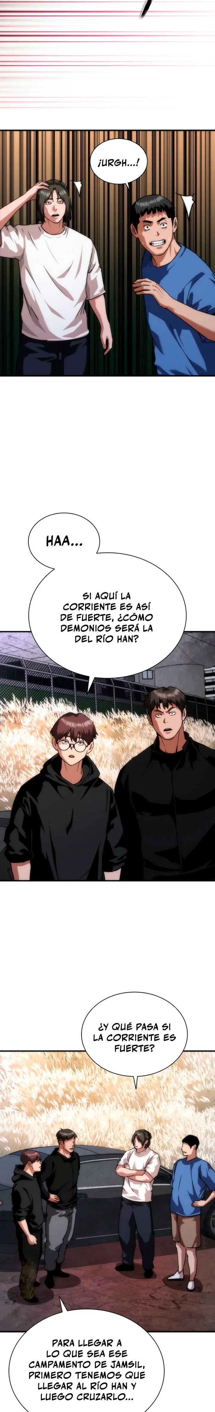 apocalipsis zombie 82 08 Capitulo 127 página 12