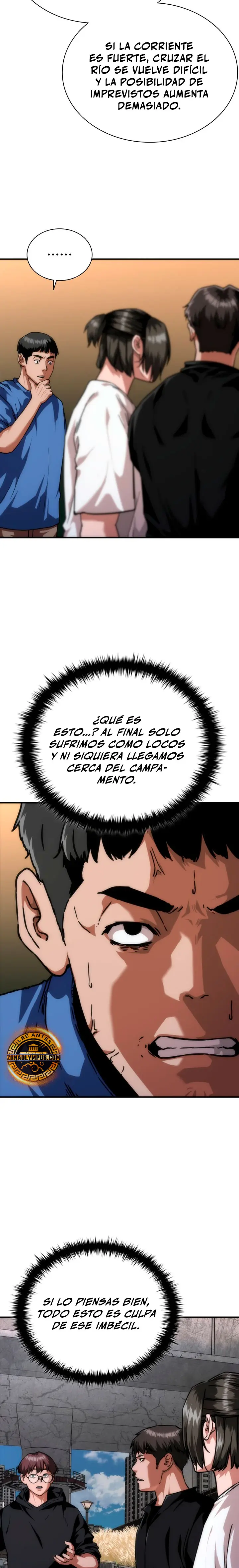 apocalipsis zombie 82 08 Capitulo 127 página 13