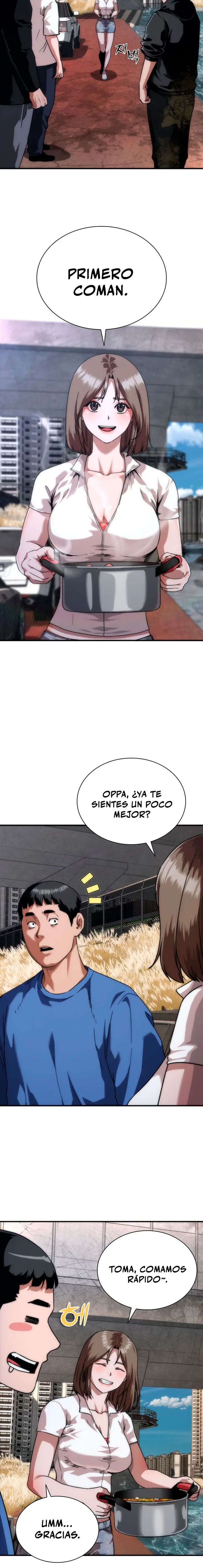 apocalipsis zombie 82 08 Capitulo 127 página 15