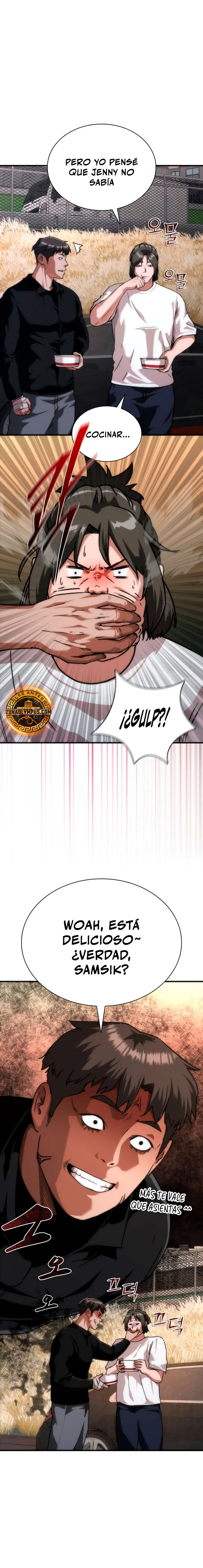 apocalipsis zombie 82 08 Capitulo 127 página 16