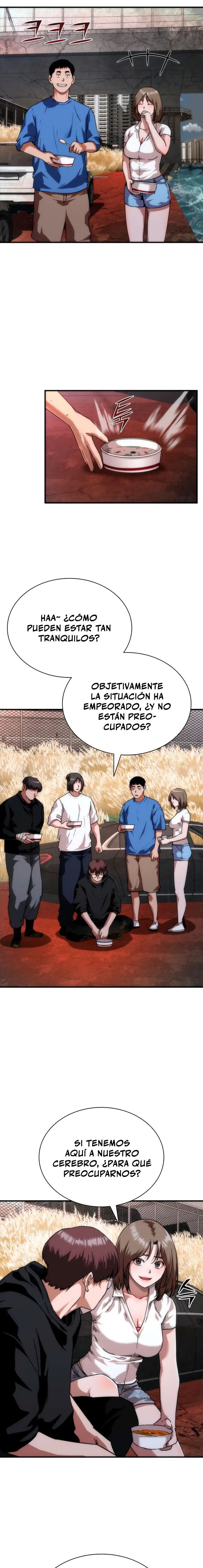 apocalipsis zombie 82 08 Capitulo 127 página 17