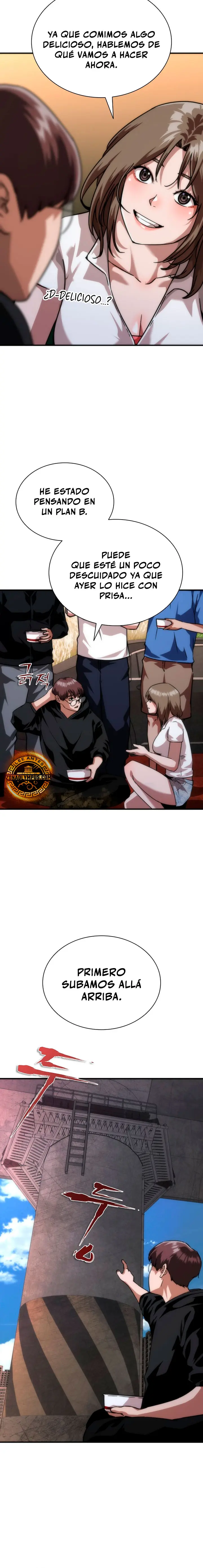apocalipsis zombie 82 08 Capitulo 127 página 18