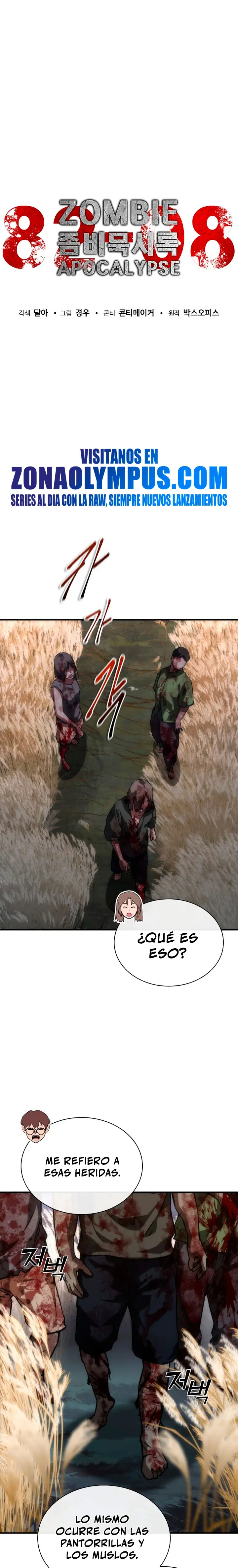 apocalipsis zombie 82 08 Capitulo 127 página 2