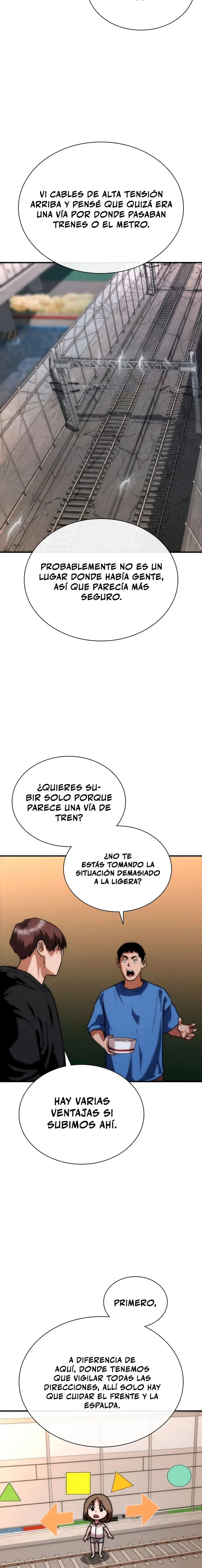 apocalipsis zombie 82 08 Capitulo 127 página 20