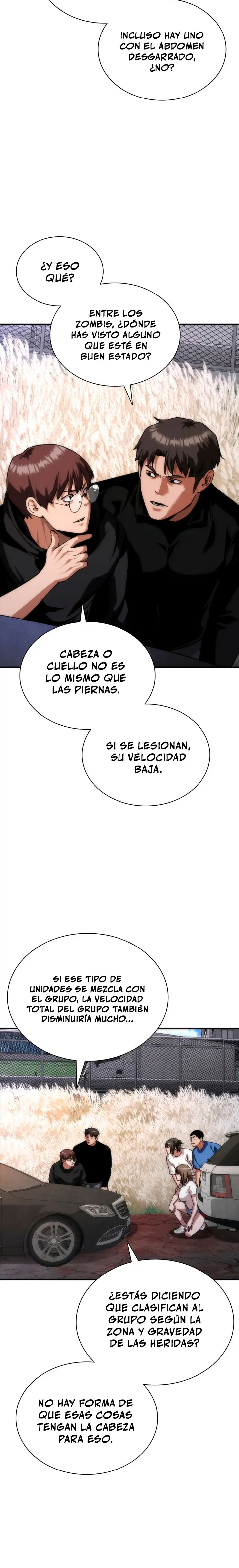 apocalipsis zombie 82 08 Capitulo 127 página 3