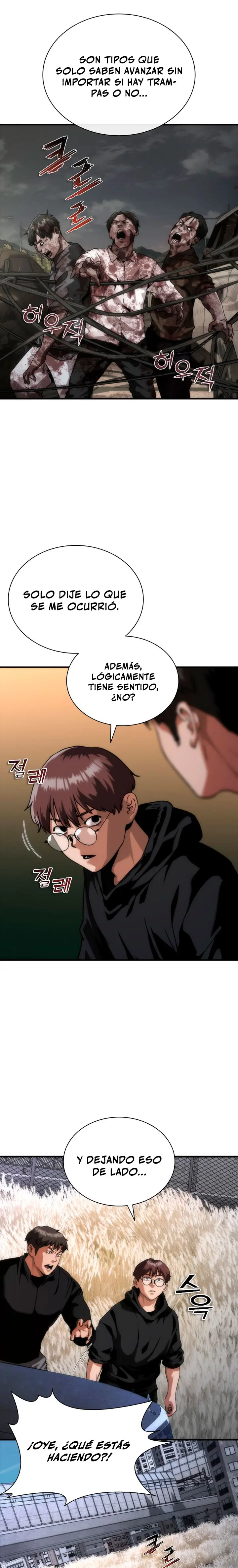 apocalipsis zombie 82 08 Capitulo 127 página 4