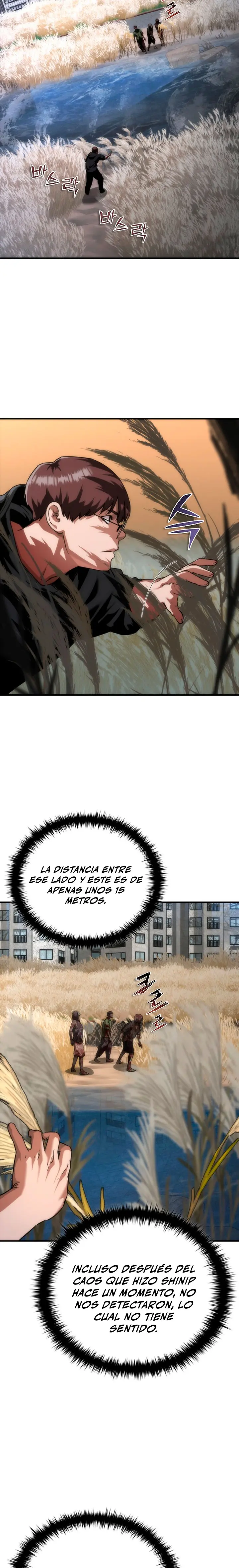 apocalipsis zombie 82 08 Capitulo 127 página 5