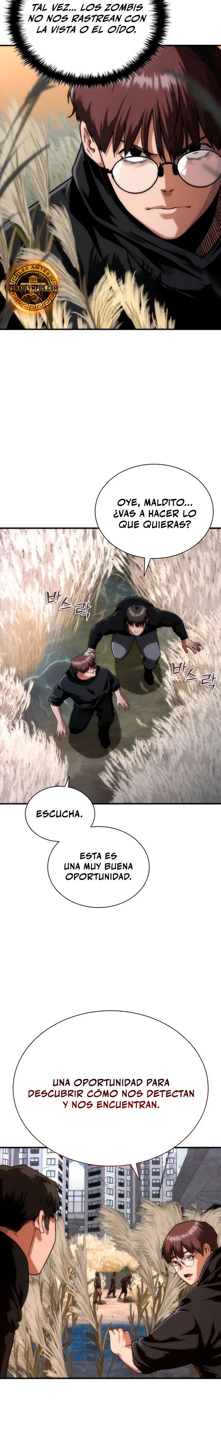 apocalipsis zombie 82 08 Capitulo 127 página 6