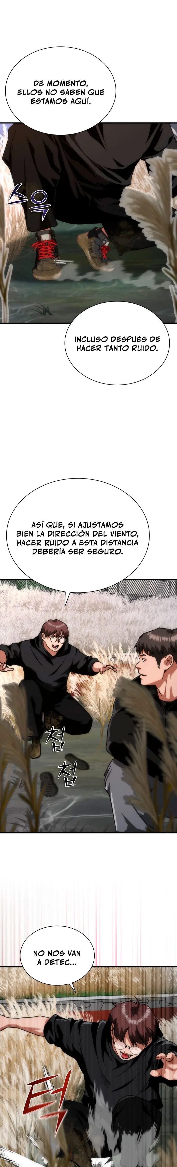 apocalipsis zombie 82 08 Capitulo 127 página 7