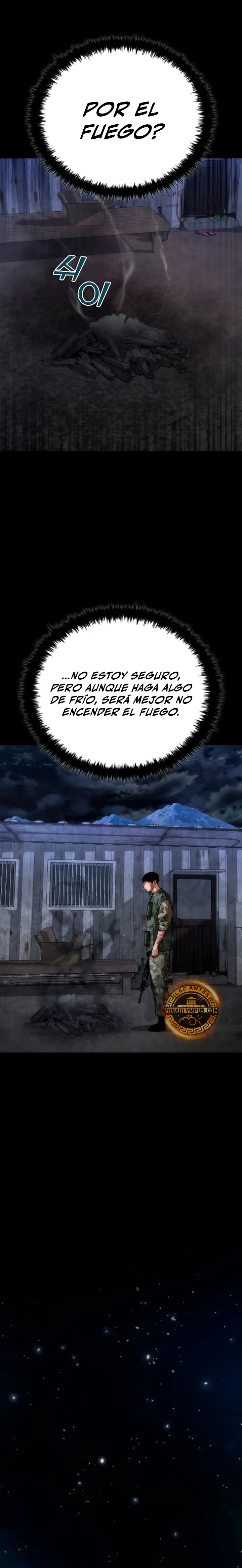 apocalipsis zombie 82 08 Capitulo 128 página 10