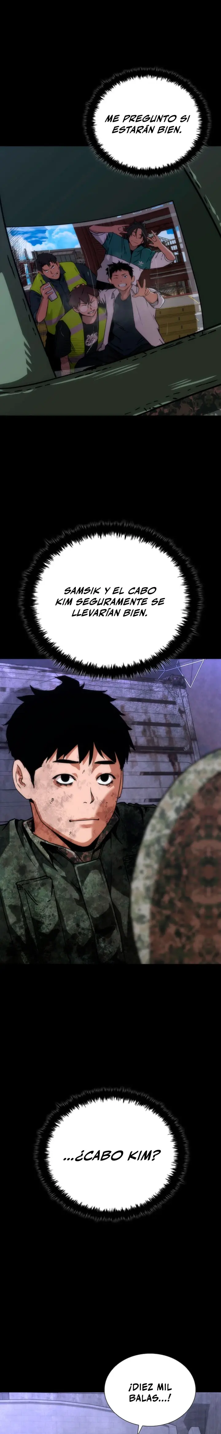 apocalipsis zombie 82 08 Capitulo 128 página 12