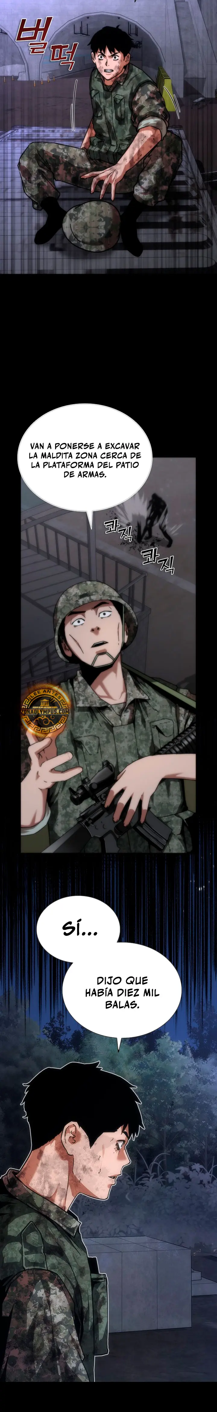 apocalipsis zombie 82 08 Capitulo 128 página 13