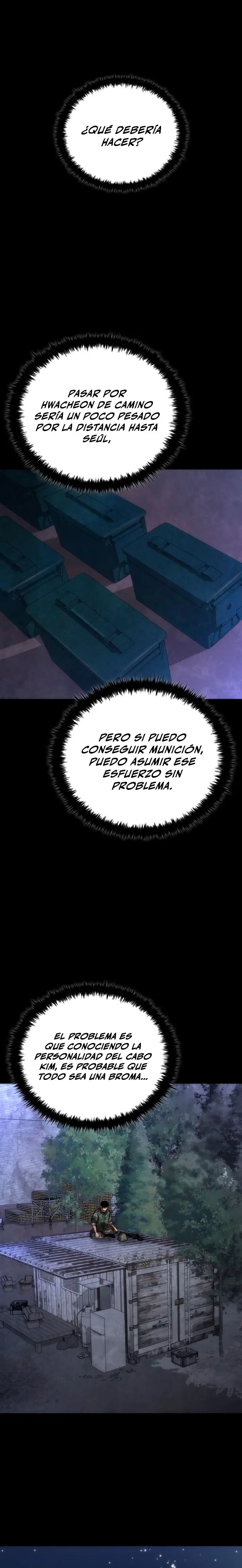 apocalipsis zombie 82 08 Capitulo 128 página 14