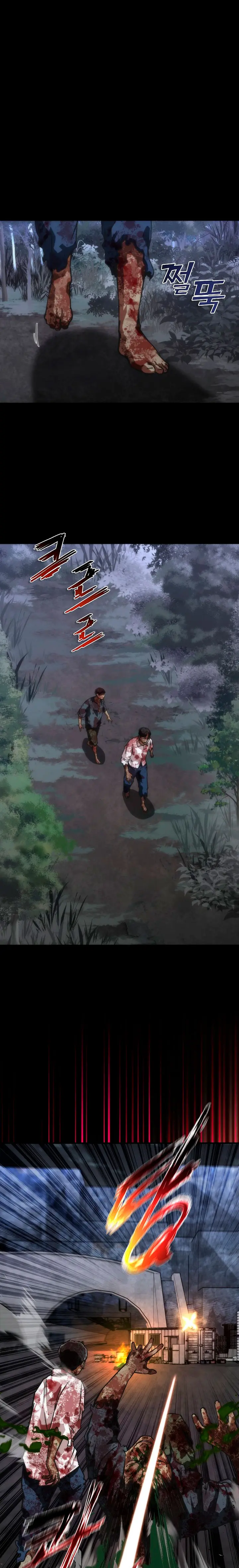 apocalipsis zombie 82 08 Capitulo 128 página 2