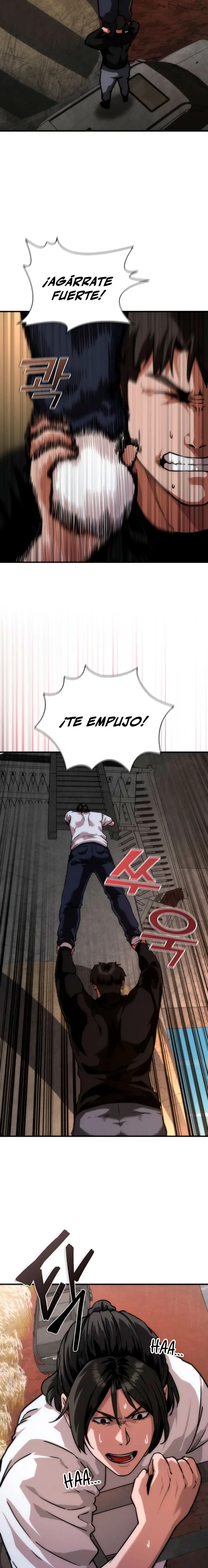 apocalipsis zombie 82 08 Capitulo 128 página 20