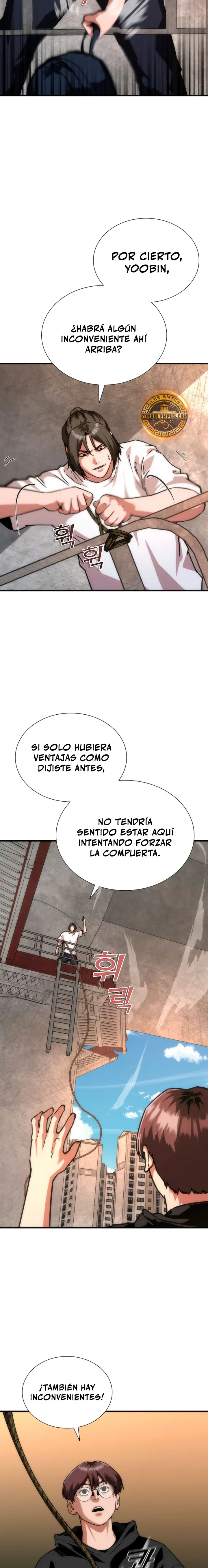 apocalipsis zombie 82 08 Capitulo 128 página 22