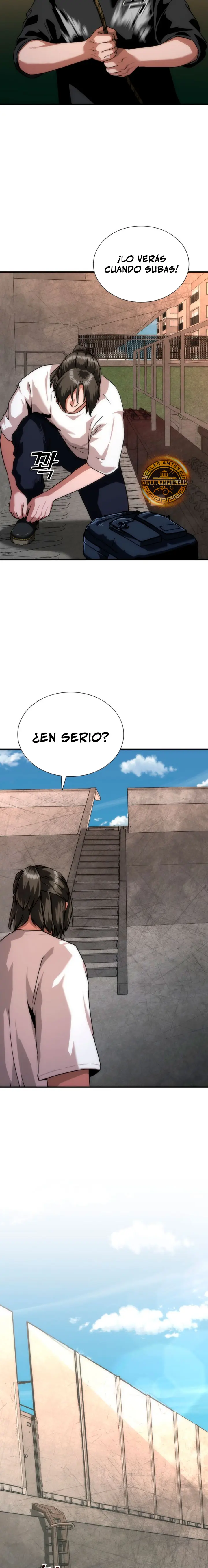 apocalipsis zombie 82 08 Capitulo 128 página 23
