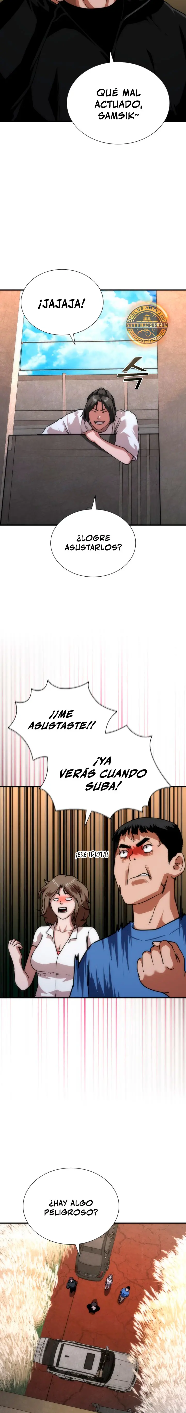 apocalipsis zombie 82 08 Capitulo 128 página 26
