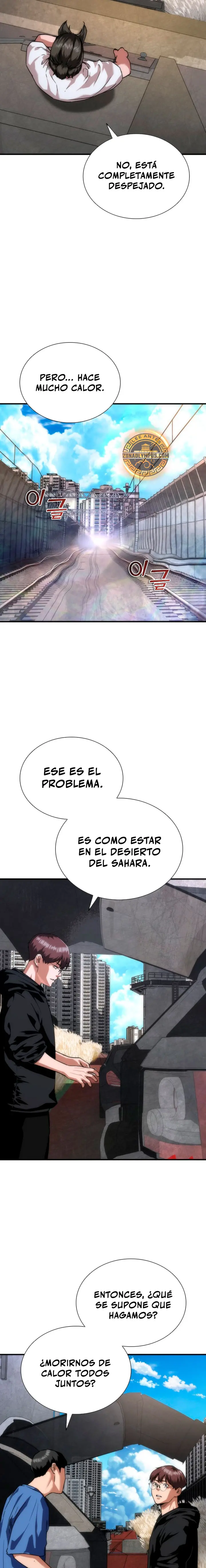 apocalipsis zombie 82 08 Capitulo 128 página 27