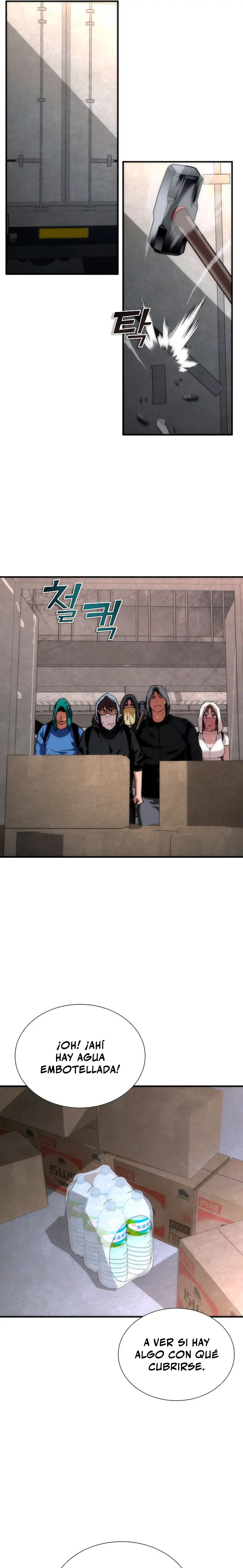 apocalipsis zombie 82 08 Capitulo 128 página 30