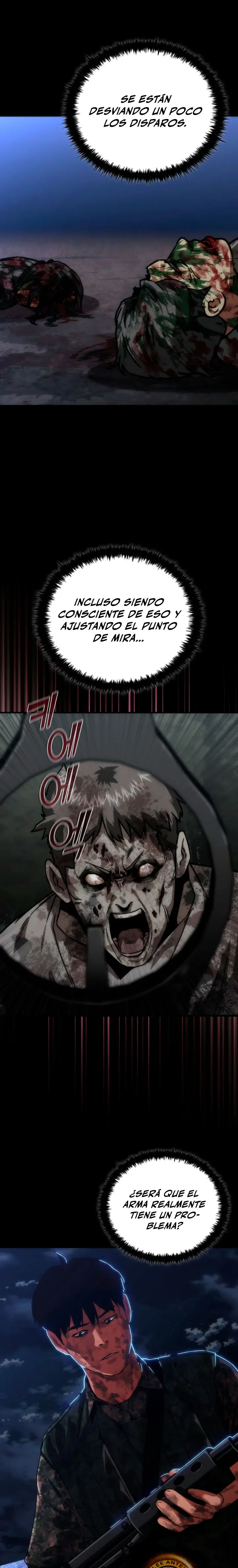 apocalipsis zombie 82 08 Capitulo 128 página 5