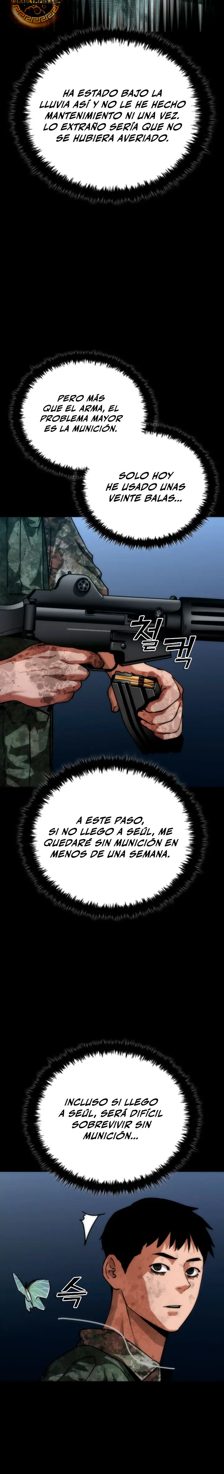 apocalipsis zombie 82 08 Capitulo 128 página 7
