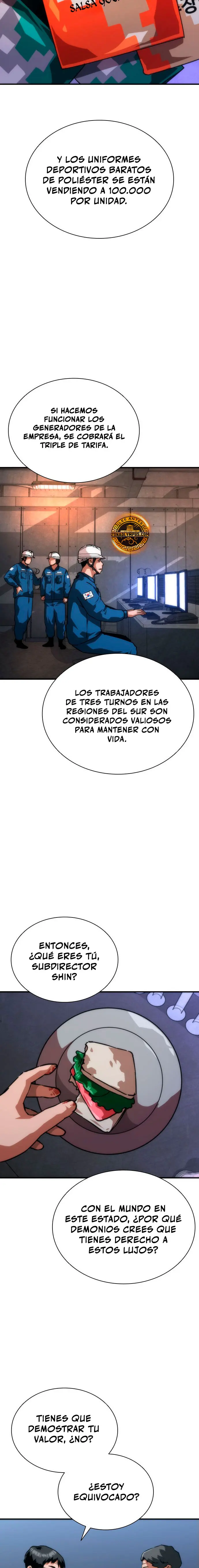 apocalipsis zombie 82 08 Capitulo 129 página 15