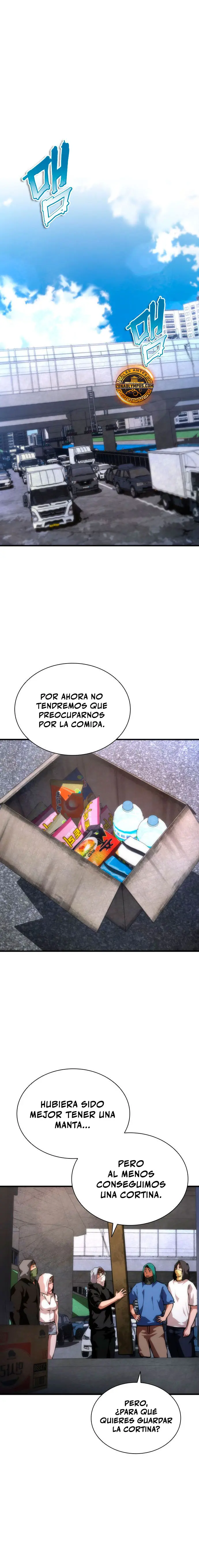 apocalipsis zombie 82 08 Capitulo 129 página 2