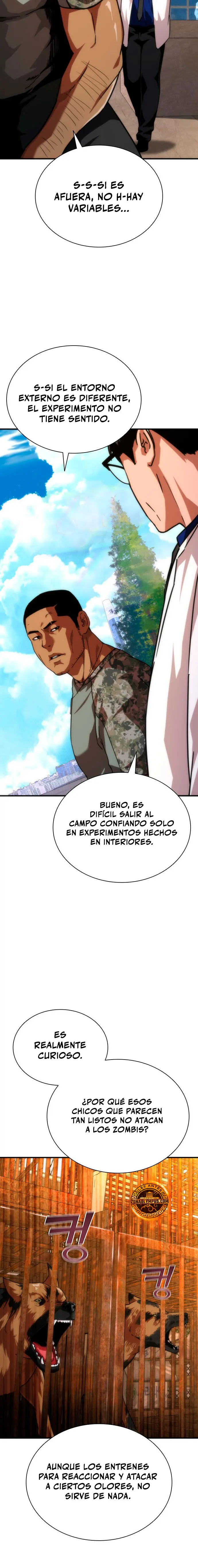 apocalipsis zombie 82 08 Capitulo 129 página 21