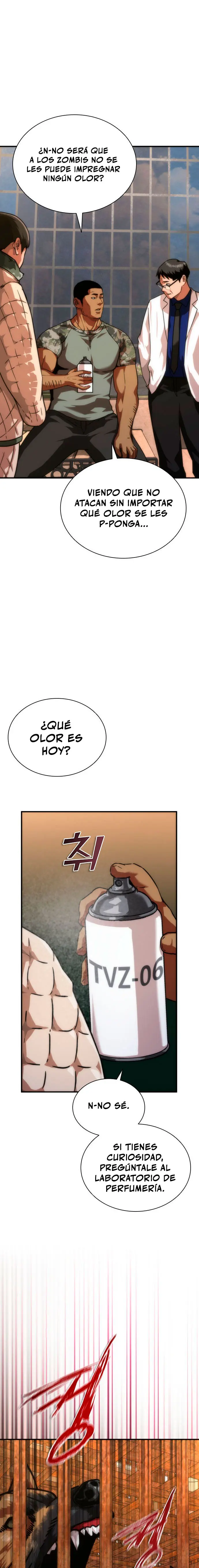 apocalipsis zombie 82 08 Capitulo 129 página 22