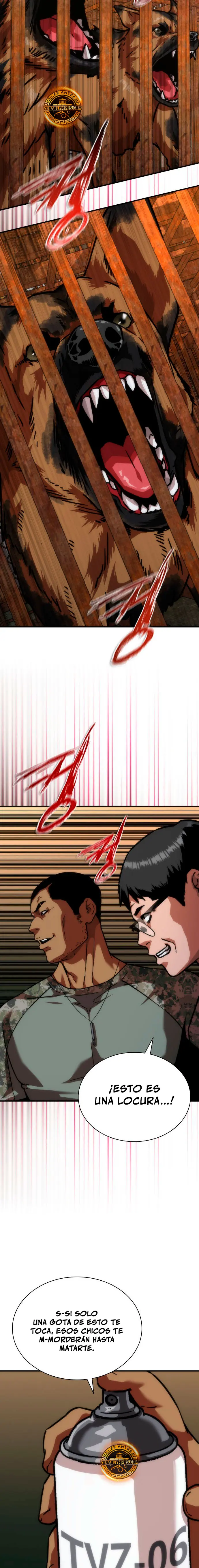 apocalipsis zombie 82 08 Capitulo 129 página 23