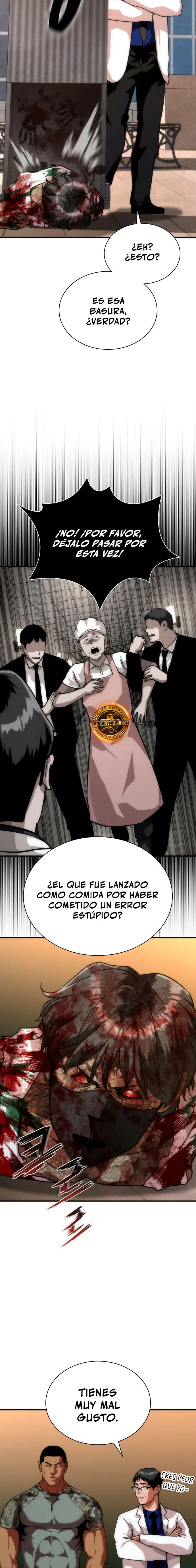 apocalipsis zombie 82 08 Capitulo 129 página 28