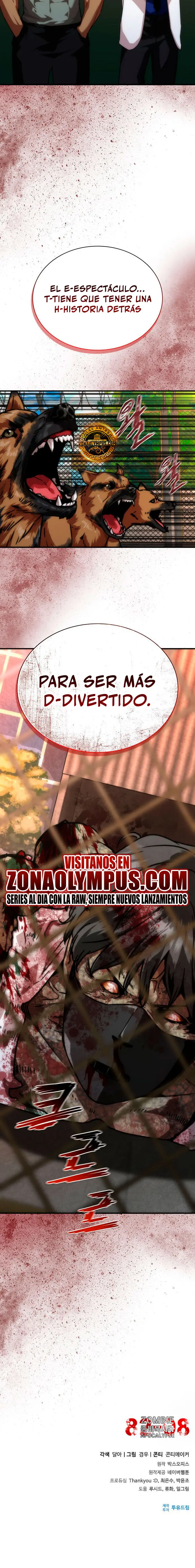 apocalipsis zombie 82 08 Capitulo 129 página 29